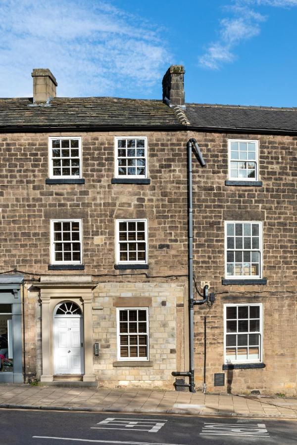 The Old Sweet Factory Apartment Harrogate Exterior photo